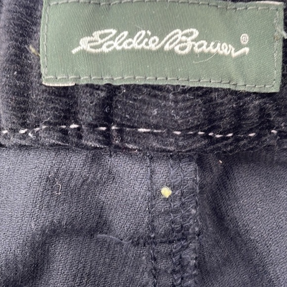 EDDIE Bauer corduroy pants bootcut cords pants outdoors minimalist NWT sz 4 - Picture 6 of 9